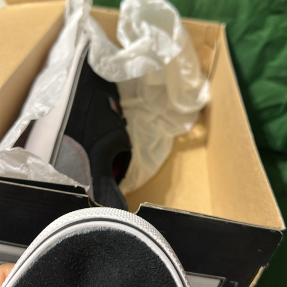 DC Men's Tonik Black/Grey Red Leather Shoes Size 11 Skateboarding Sneake… - Picture 16 of 16